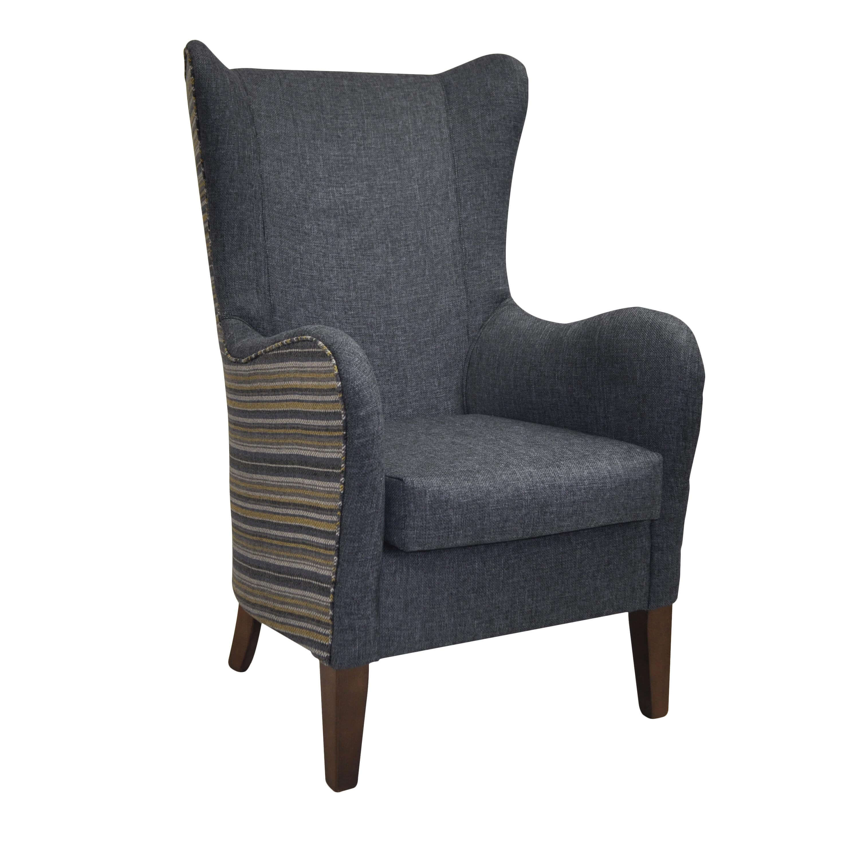 Merlin High Back Chair Barons Contract Furniture