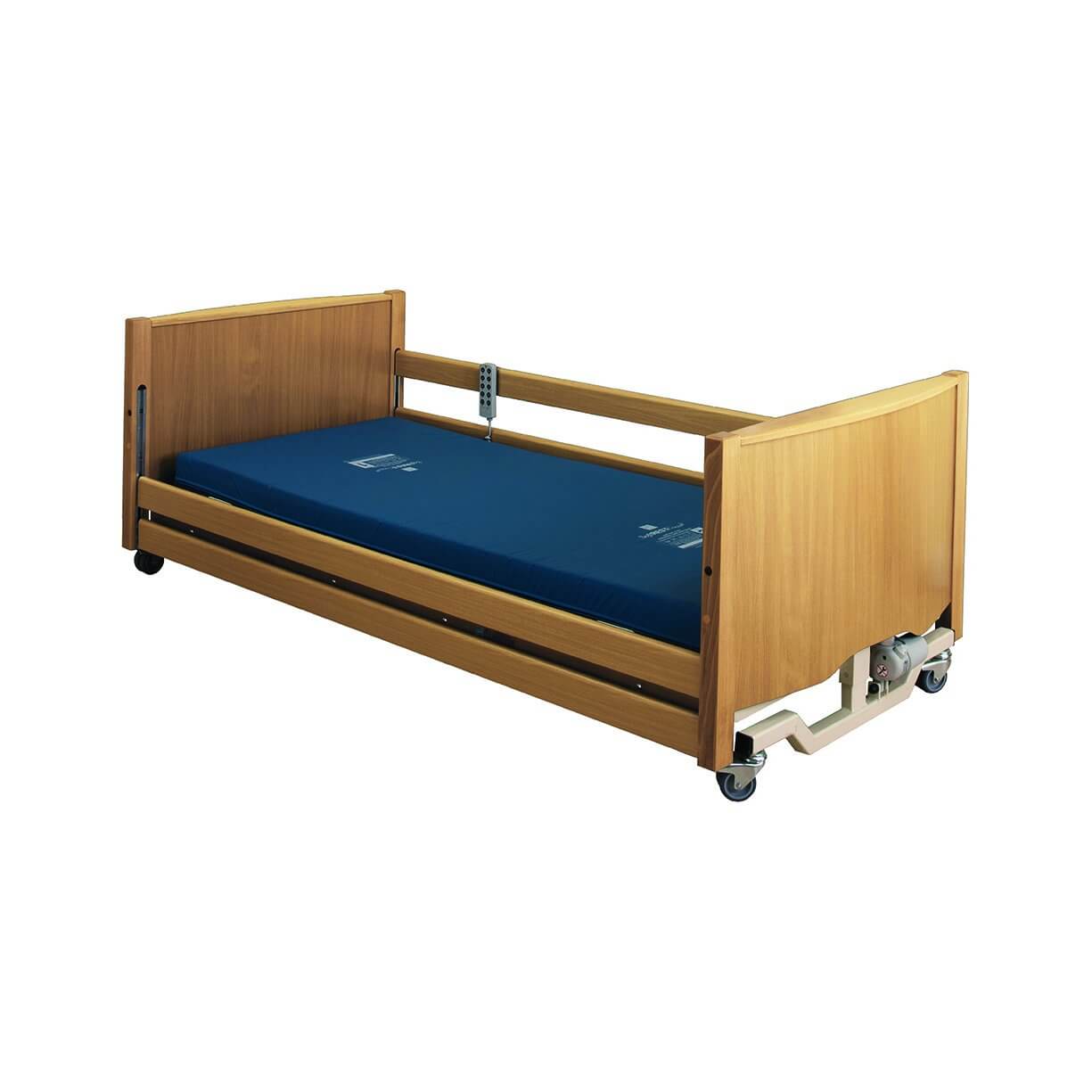 Bradshaw Low Profiling Bed Barons Contract Furniture