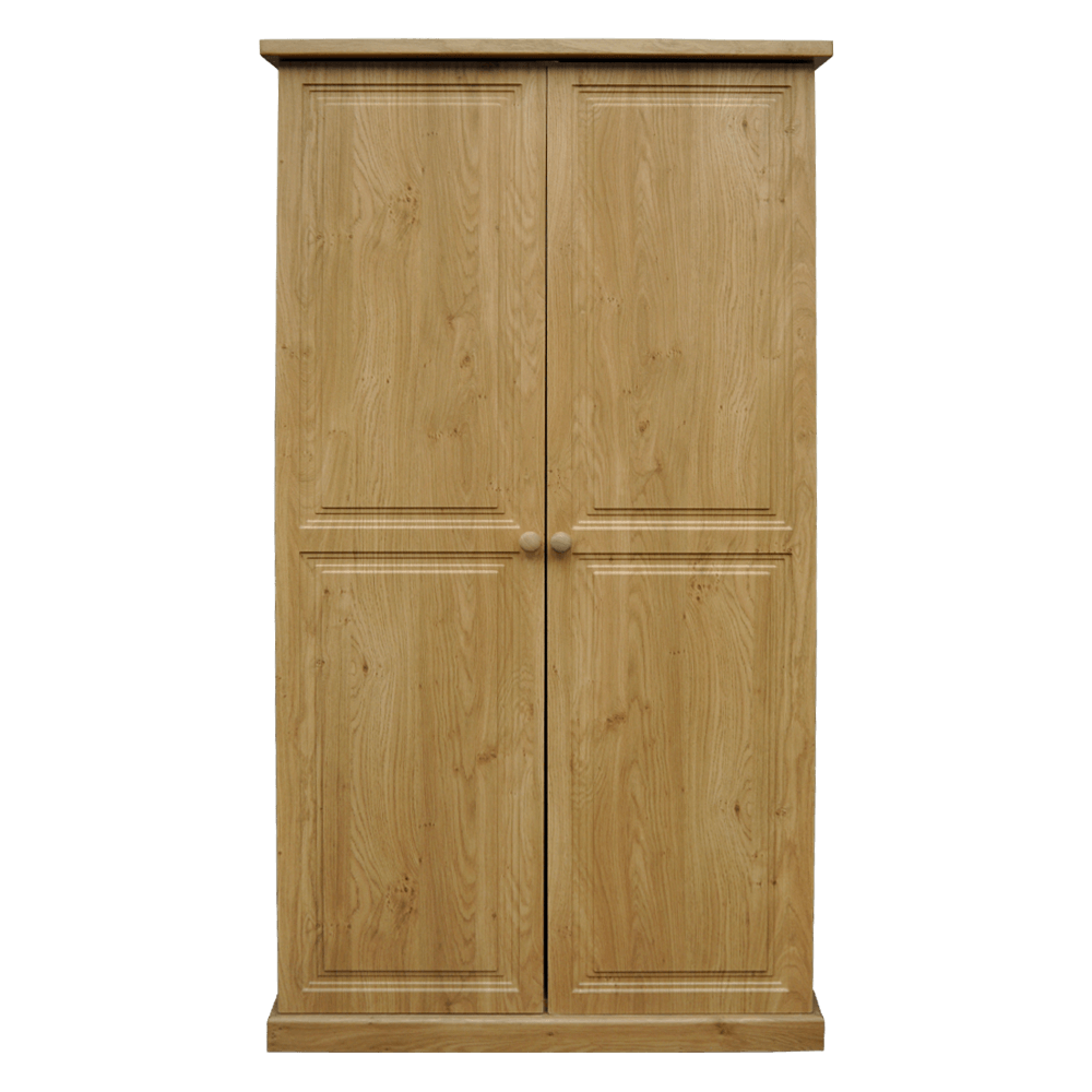 Tammy Double Wardrobe Pippy Oak Clearance