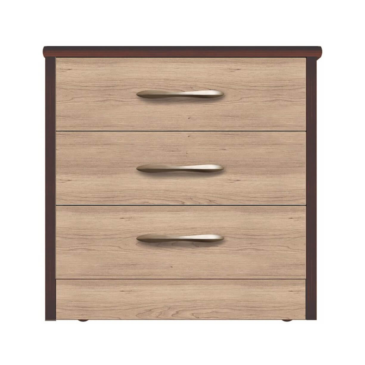Luxor 3 Drawer Chest Narrow Barons Contract Furniture