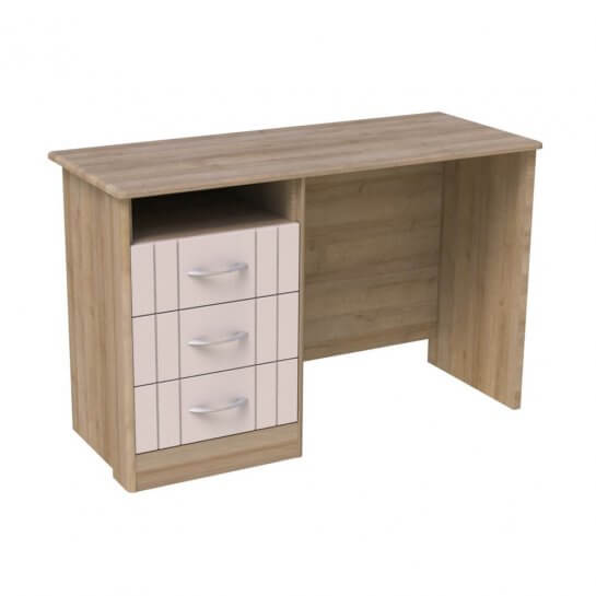 Madison Narrow Drawer Dressing Table Barons Contract Furniture