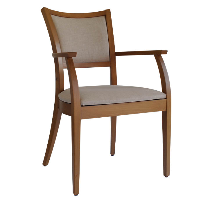 Riley Dining Chair with Arms