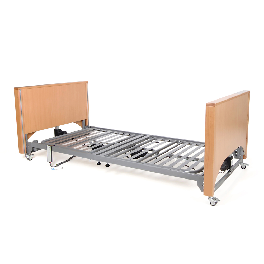 Woburn Ultra Low Profiling Bed Barons Contract Furniture