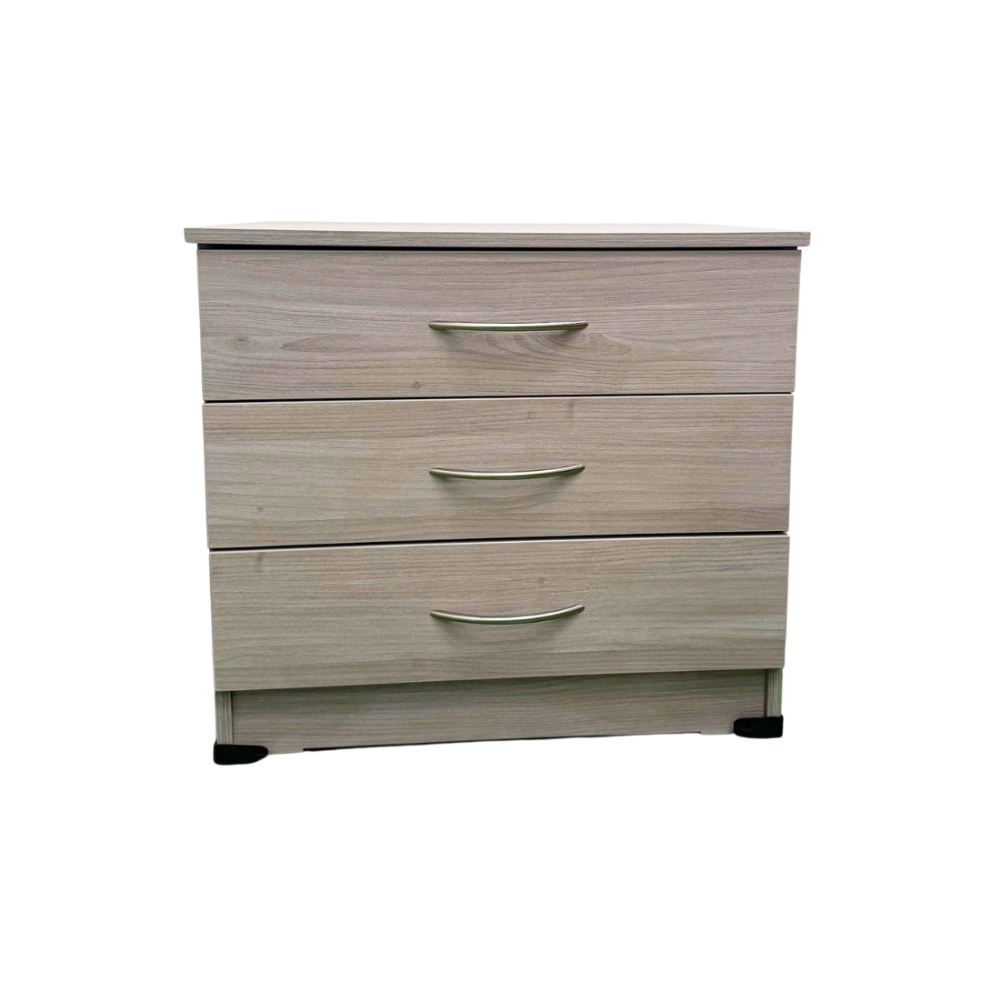 Buxton 4 Drawer Chest Wide