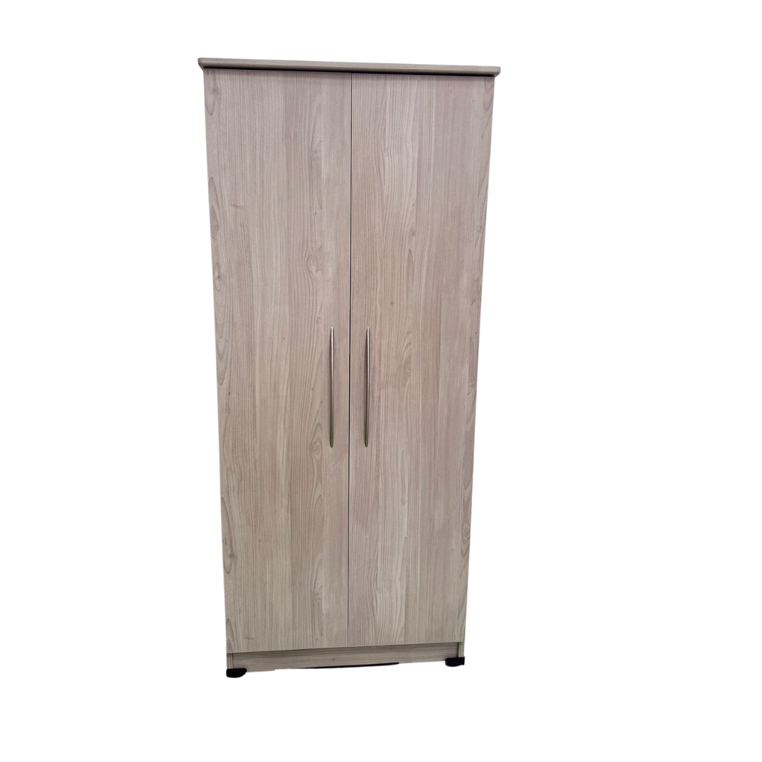 Buxton Double Wardrobe