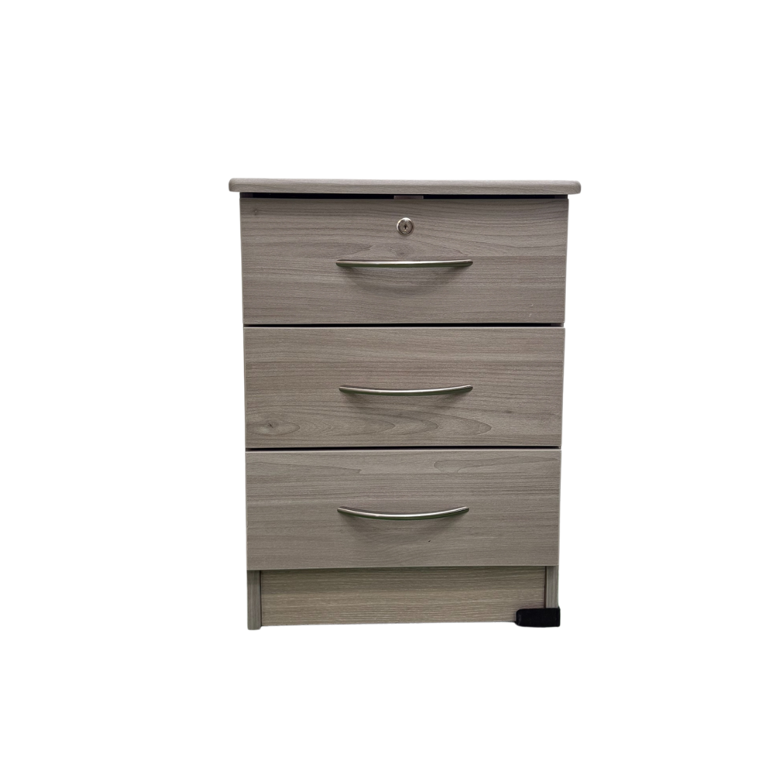 Buxton Express Bedside Table with Door & Drawer