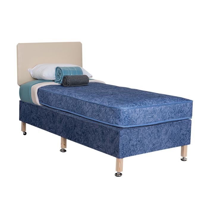 Standard Bed Base with Mattress