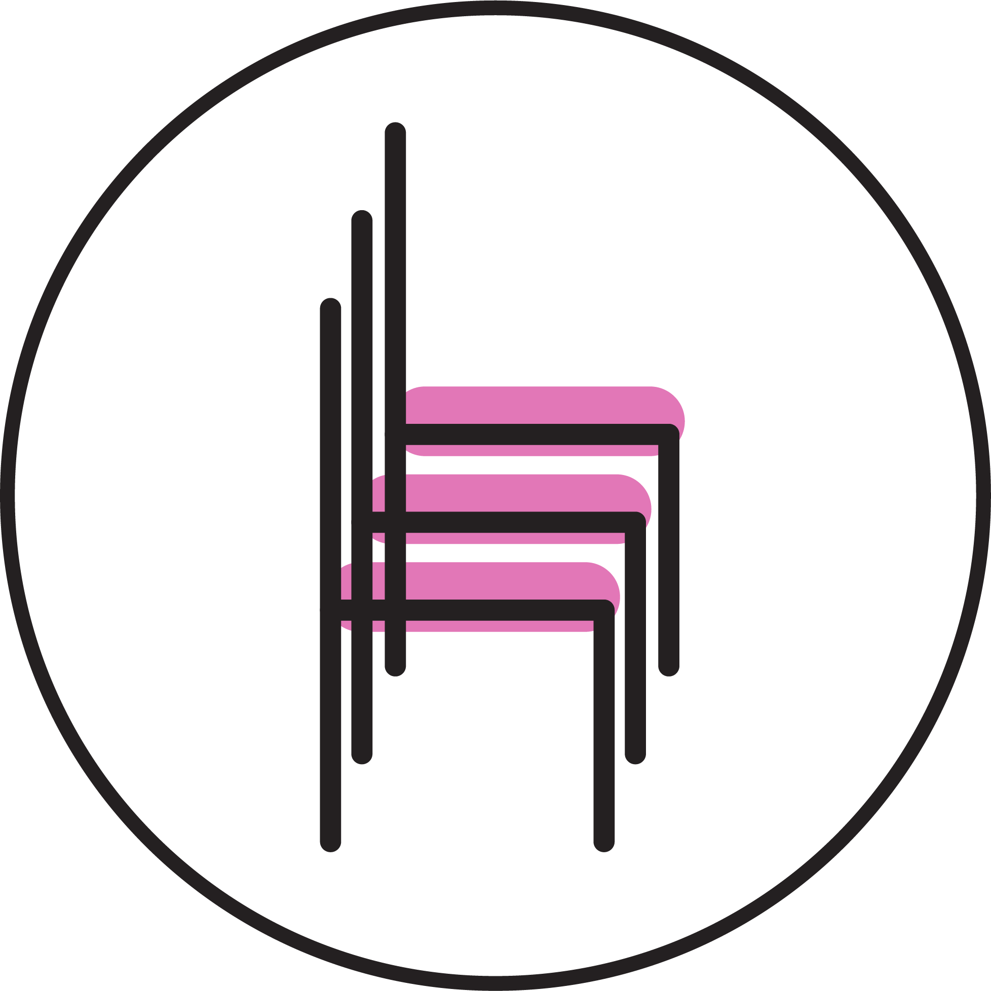 Stackable Chair