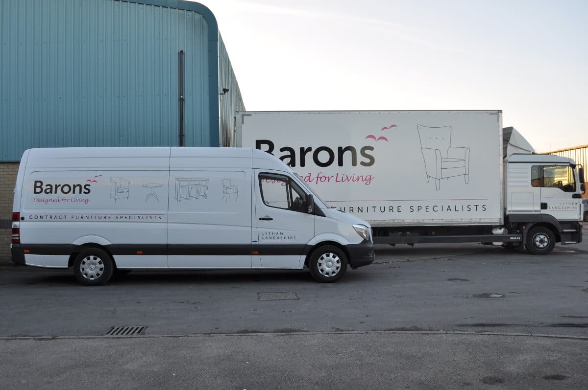 Barons Rebrand Wagons