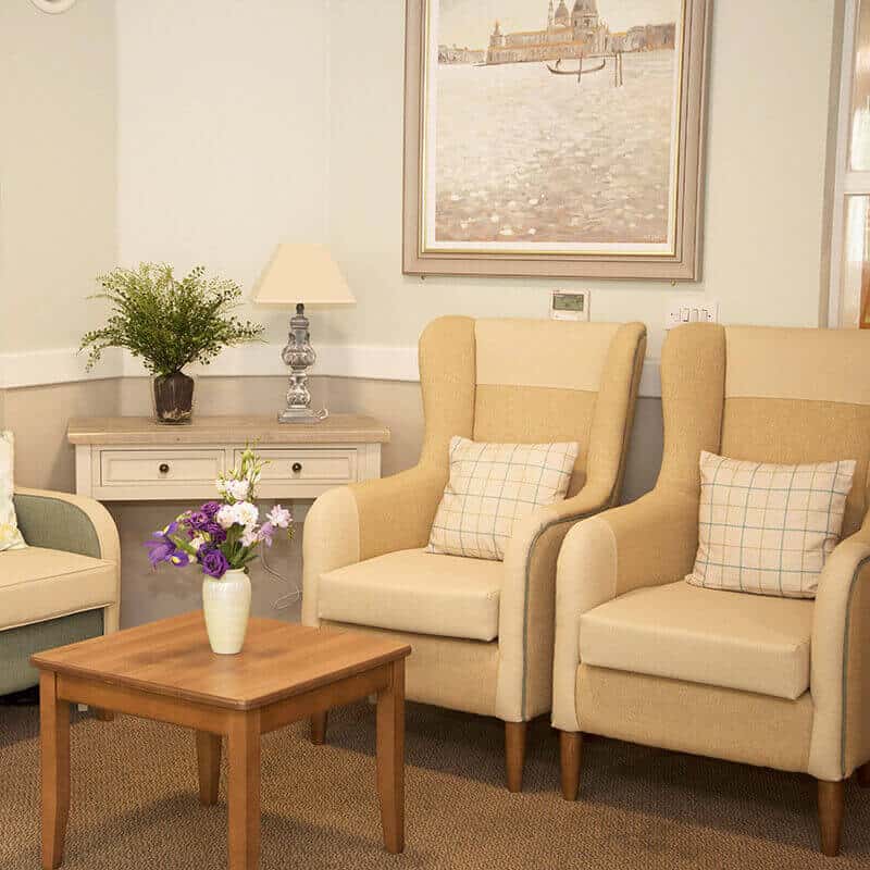 Westgate Healthcare - Furniture by Barons