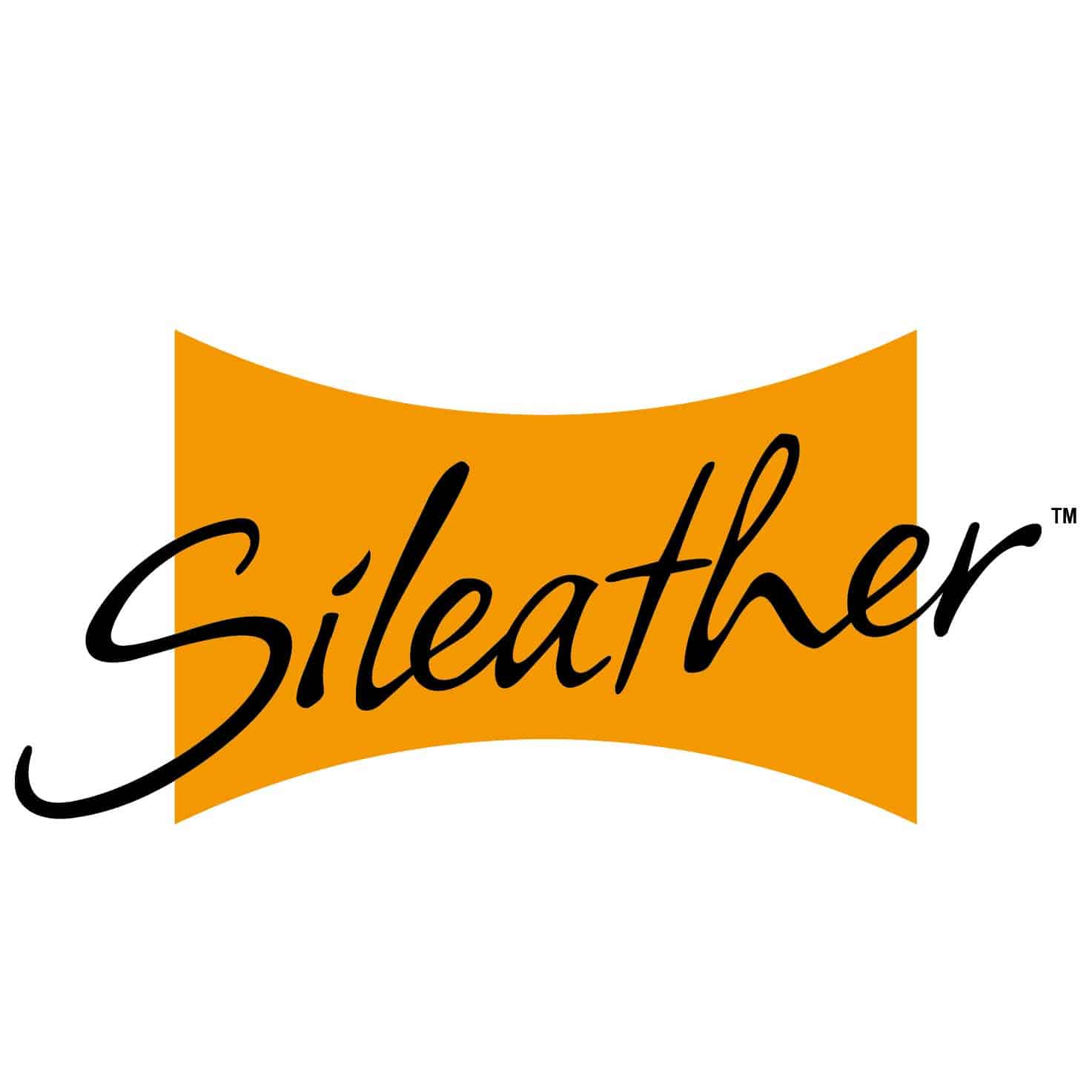 Sileather logo