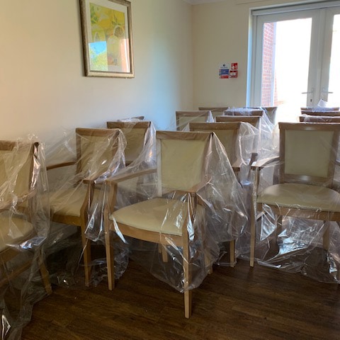 New Care Home Furniture for Lillycross