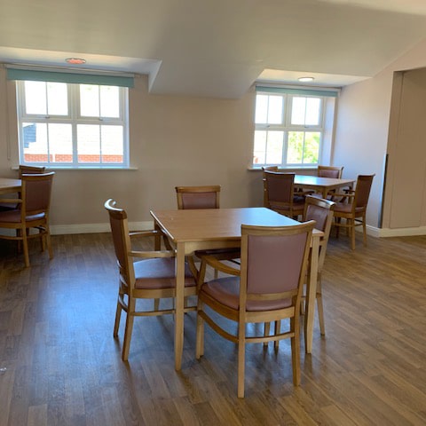 Care Home Dining Room Furniture