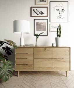 norway large sideboard