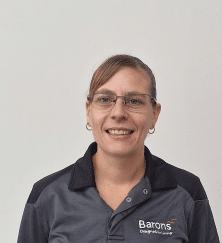 Joanne (Barons Warehouse)