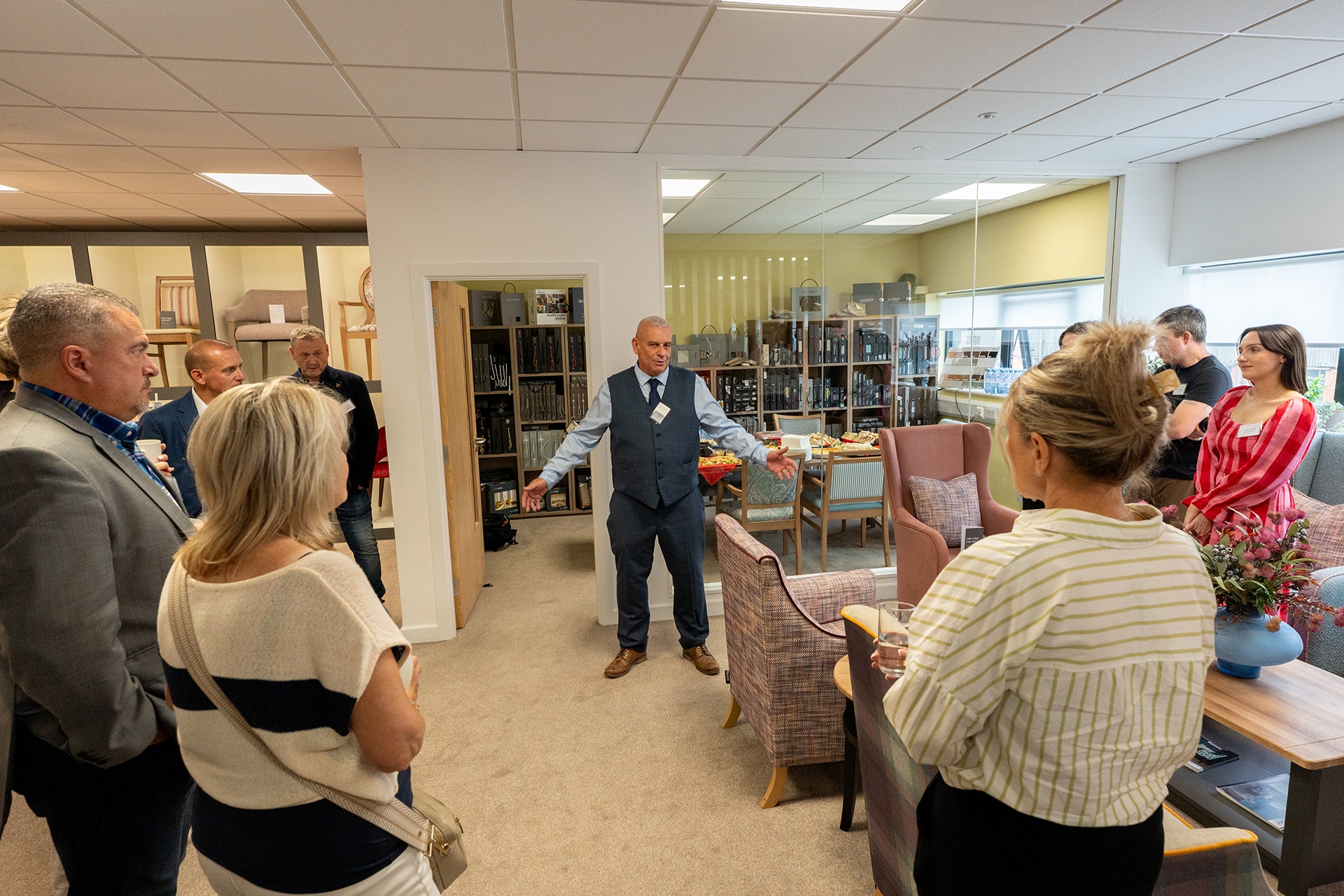 Leyland Showroom Launch - Thank You for Joining Us