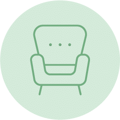 sofa icon