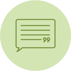 speach icon