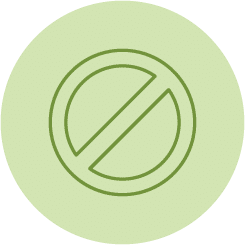 no icon
