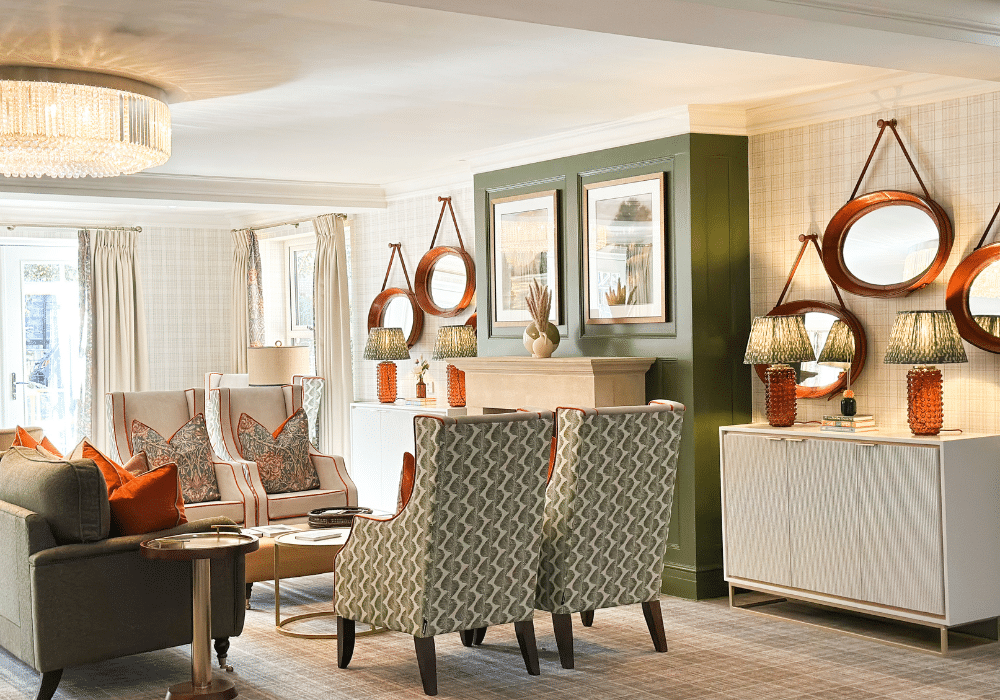 living room - image credit Studio Aitachy at Anchir Knaresborough