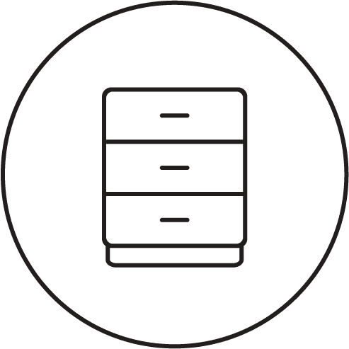 drawer icon