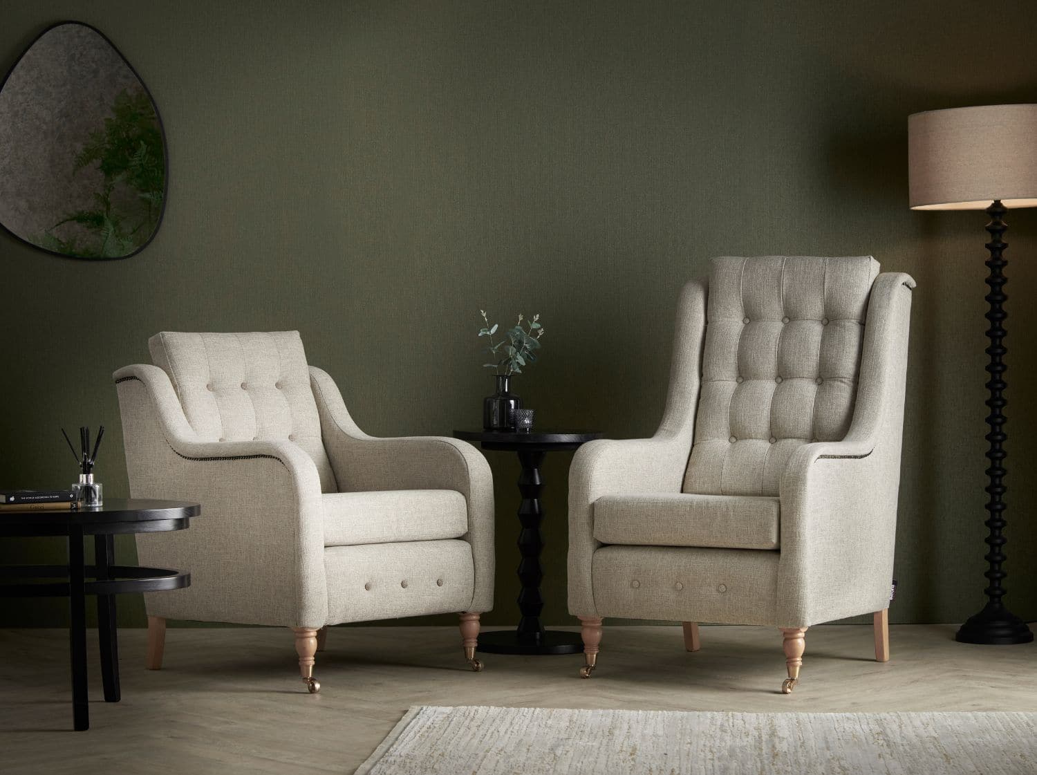 chairs